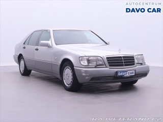 Mercedes-Benz S 3,2 170 kW Aut.klima CZ