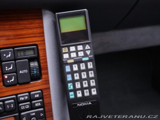Mercedes-Benz S 3,2 170 kW Aut.klima CZ 1992