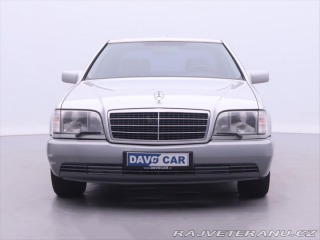Mercedes-Benz S 3,2 170 kW Aut.klima CZ 1992
