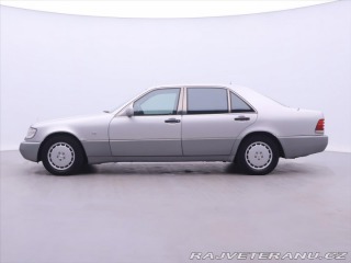 Mercedes-Benz S 3,2 170 kW Aut.klima CZ 1992