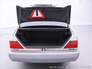 Mercedes-Benz S 3,2 170 kW Aut.klima CZ 1992