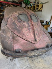 Tatra 600 Tatraplan  1951