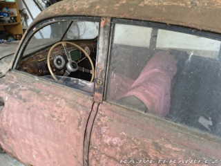 Tatra 600 Tatraplan  1951