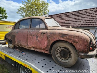 Tatra 600 Tatraplan  1951