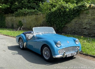 Triumph TR3 A