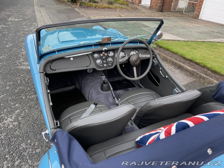 Triumph TR3 A 1957