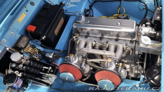 Triumph TR3 A 1957