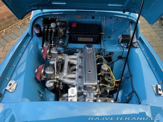 Triumph TR3 A 1957