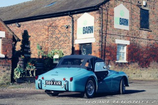 Triumph TR3 A 1957