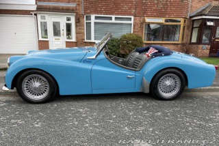 Triumph TR3 A 1957