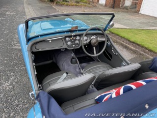Triumph TR3 A 1957