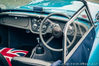 Triumph TR3 A 1957