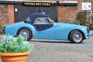 Triumph TR3 A 1957
