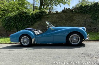 Triumph TR3 A 1957