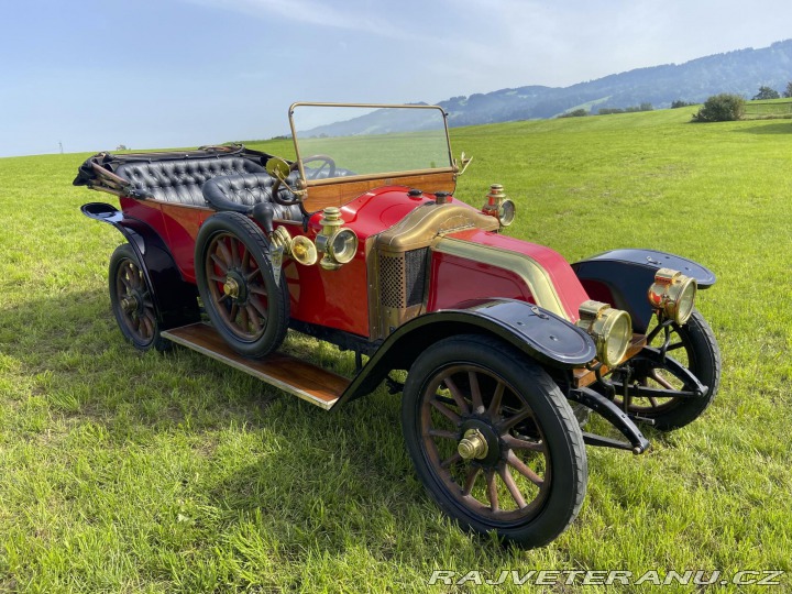 Renault Ostatní modely Type DM Tourer 1913