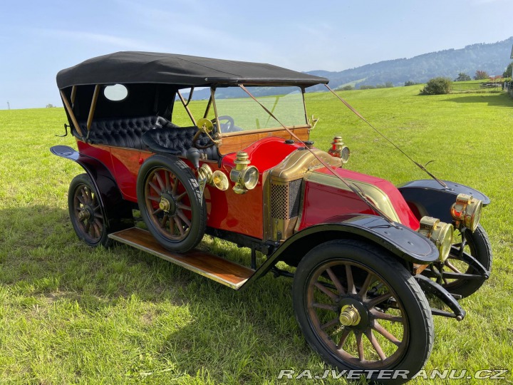 Renault Ostatní modely Type DM Tourer 1913
