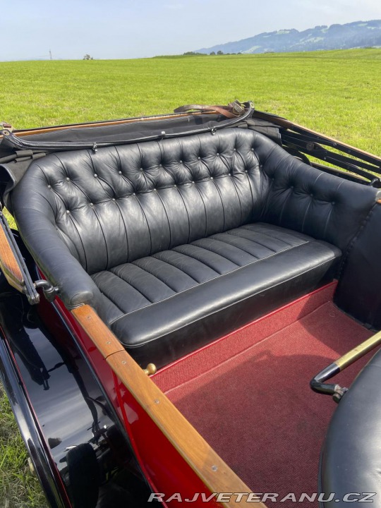 Renault Ostatní modely Type DM Tourer 1913