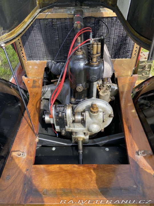 Renault Ostatní modely Type DM Tourer (1) 1913