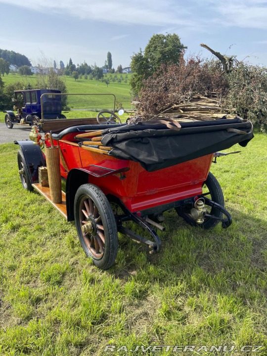 Renault Ostatní modely Type DM Tourer 1913
