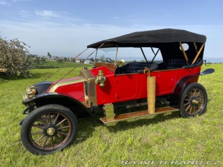 Renault Ostatní modely Type DM Tourer 1913