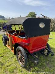 Renault Ostatní modely Type DM Tourer 1913