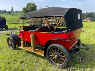 Renault Ostatní modely Type DM Tourer 1913