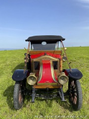 Renault Ostatní modely Type DM Tourer 1913