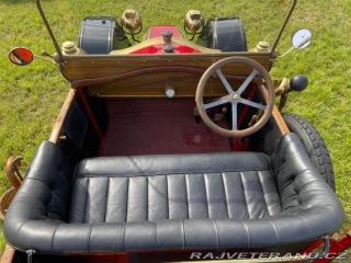 Renault Ostatní modely Type DM Tourer 1913