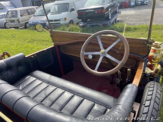 Renault Ostatní modely Type DM Tourer 1913
