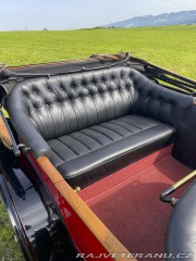 Renault Ostatní modely Type DM Tourer 1913