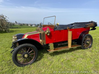 Renault Ostatní modely Type DM Tourer 1913
