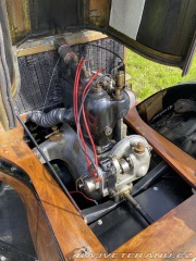 Renault Ostatní modely Type DM Tourer 1913