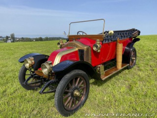 Renault Ostatní modely Type DM Tourer 1913