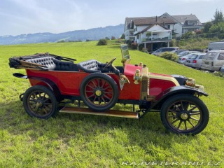 Renault Ostatní modely Type DM Tourer 1913
