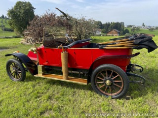 Renault Ostatní modely Type DM Tourer 1913