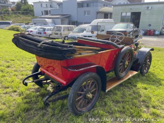 Renault Ostatní modely Type DM Tourer 1913