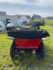 Renault Ostatní modely Type DM Tourer 1913