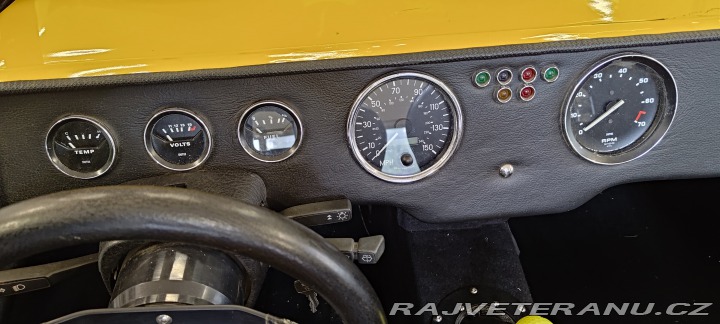 Ostatní značky Ostatní modely RobinHood mk3 1984