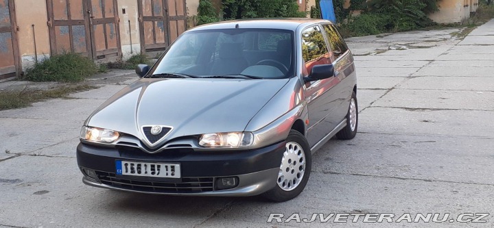 Alfa Romeo 145 145 1.7 16V Boxer 1995