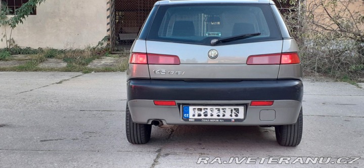 Alfa Romeo 145 145 1.7 16V Boxer 1995