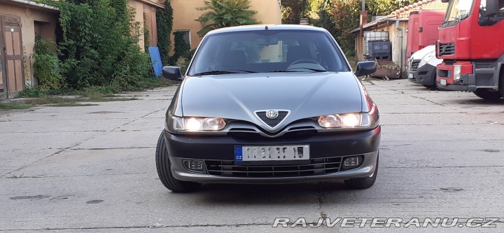 Alfa Romeo 145 145 1.7 16V Boxer 1995