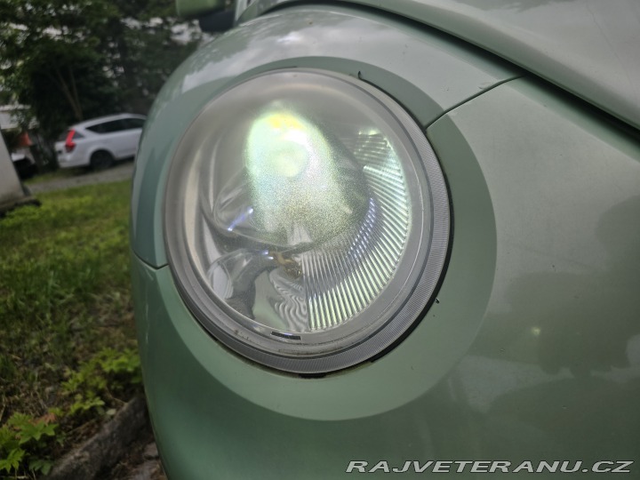 Volkswagen Brouk 2000