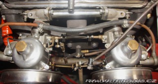 Austin Healey 100-4 1955