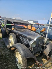   Willys 97 roadster
