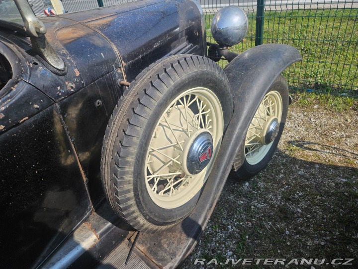 Ostatní značky Ostatní modely Willys 97 roadster 1930