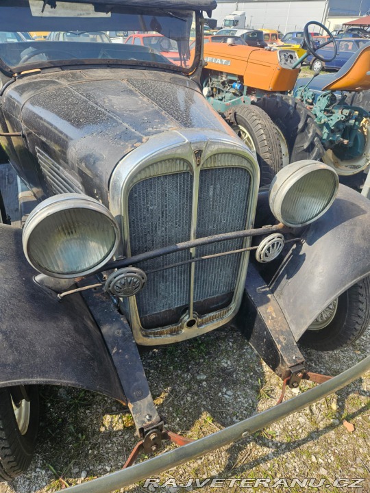Ostatní značky Ostatní modely Willys 97 roadster 1930