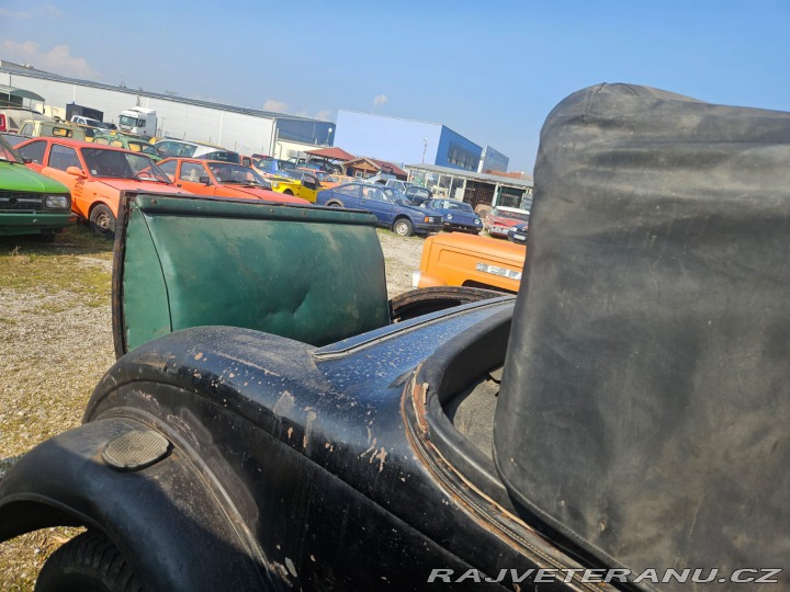 Ostatní značky Ostatní modely Willys 97 roadster 1930