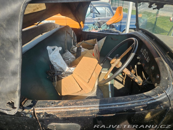 Ostatní značky Ostatní modely Willys 97 roadster 1930