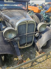 Ostatní značky Ostatní modely Willys 97 roadster 1930