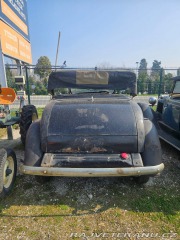 Ostatní značky Ostatní modely Willys 97 roadster 1930